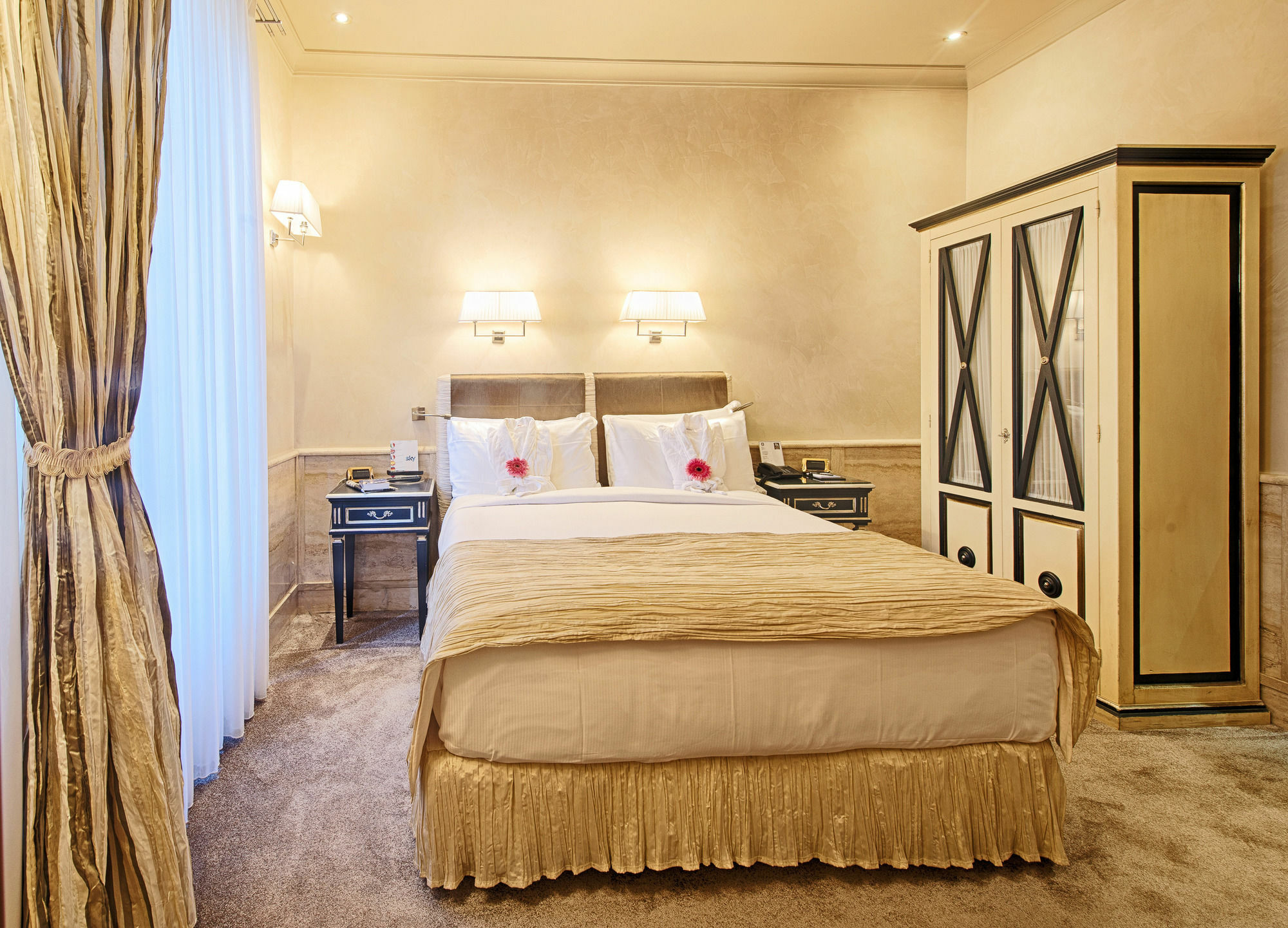 Barocco Apartment Rome Exterior photo